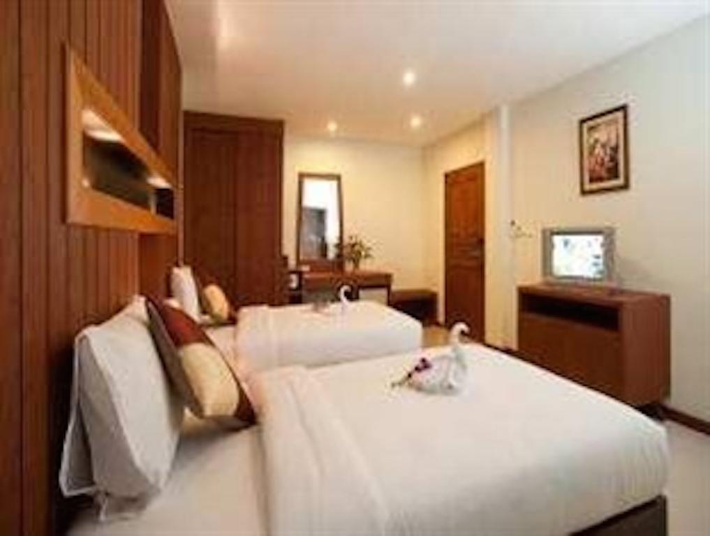 Deva Suites Patong Phuket Værelse billede
