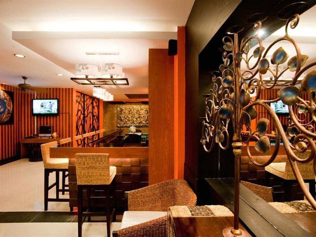 Deva Suites Patong Phuket Eksteriør billede