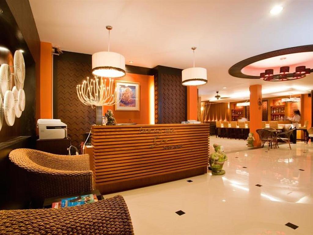 Deva Suites Patong Phuket Eksteriør billede