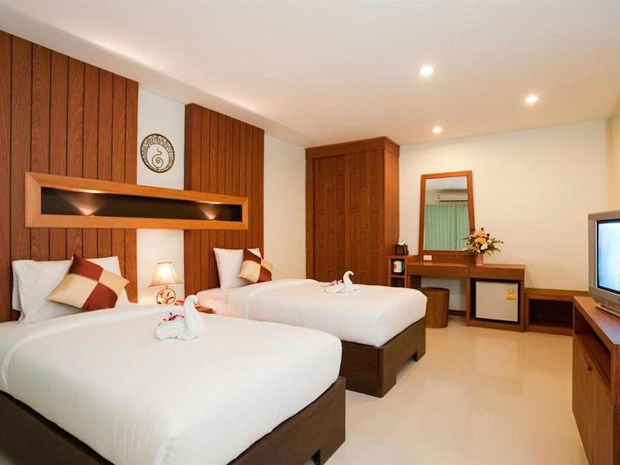 Deva Suites Patong Phuket Eksteriør billede