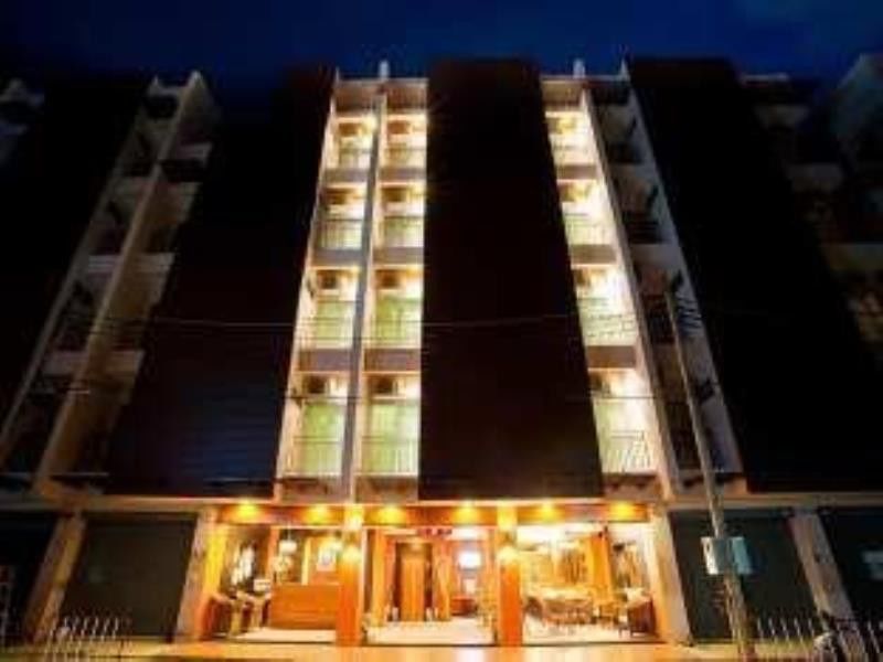 Deva Suites Patong Phuket Eksteriør billede