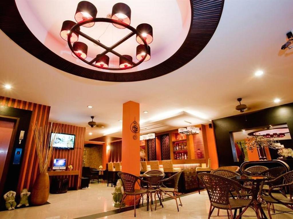 Deva Suites Patong Phuket Eksteriør billede