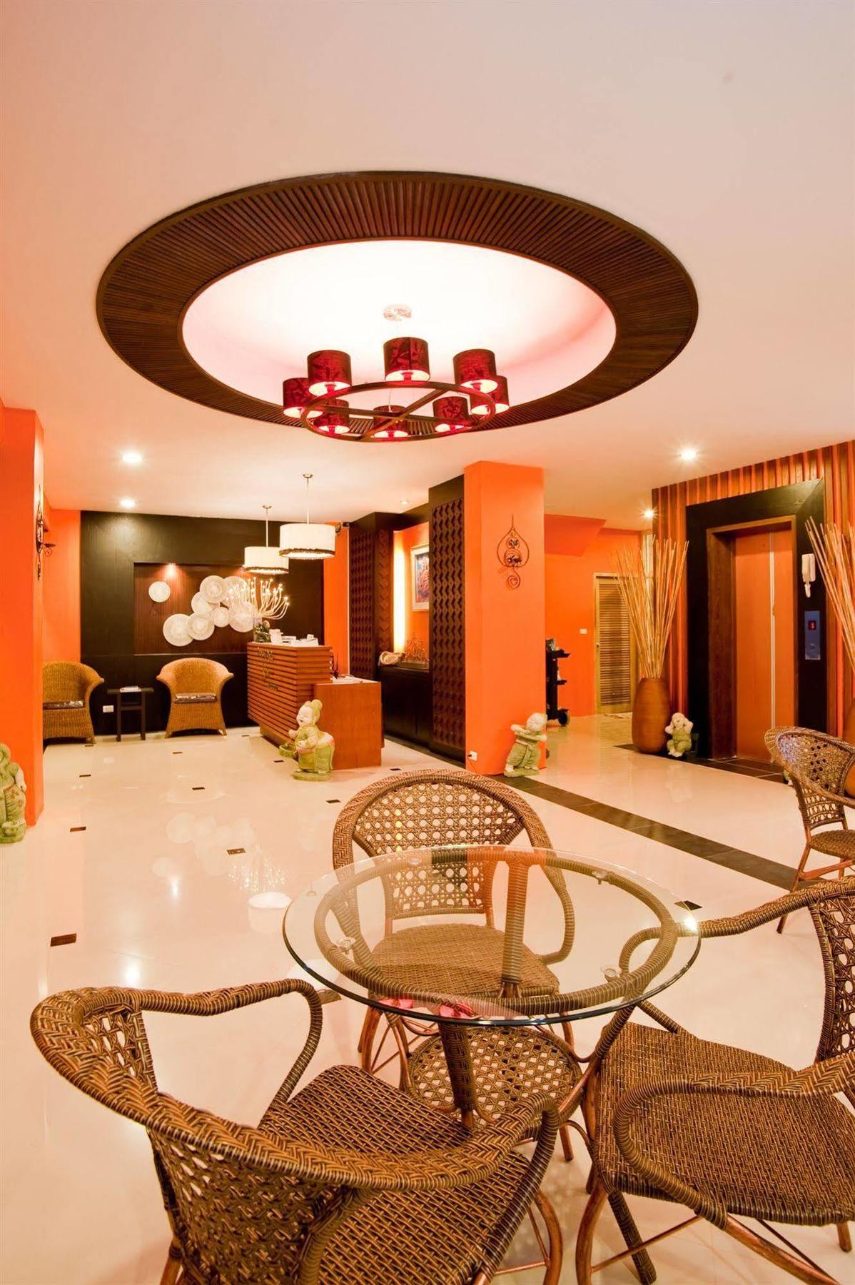 Deva Suites Patong Phuket Eksteriør billede