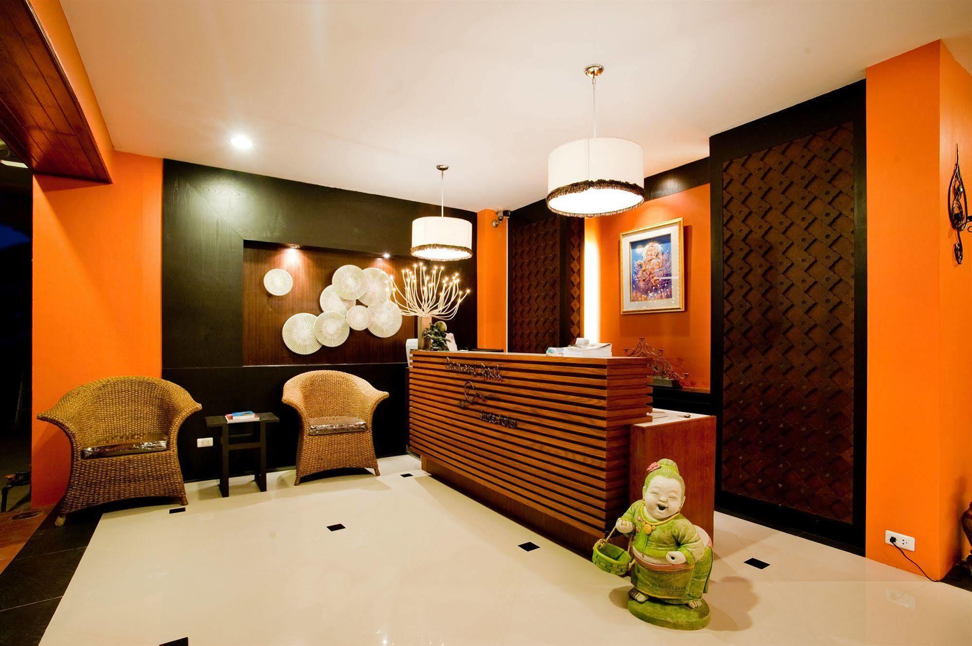 Deva Suites Patong Phuket Eksteriør billede