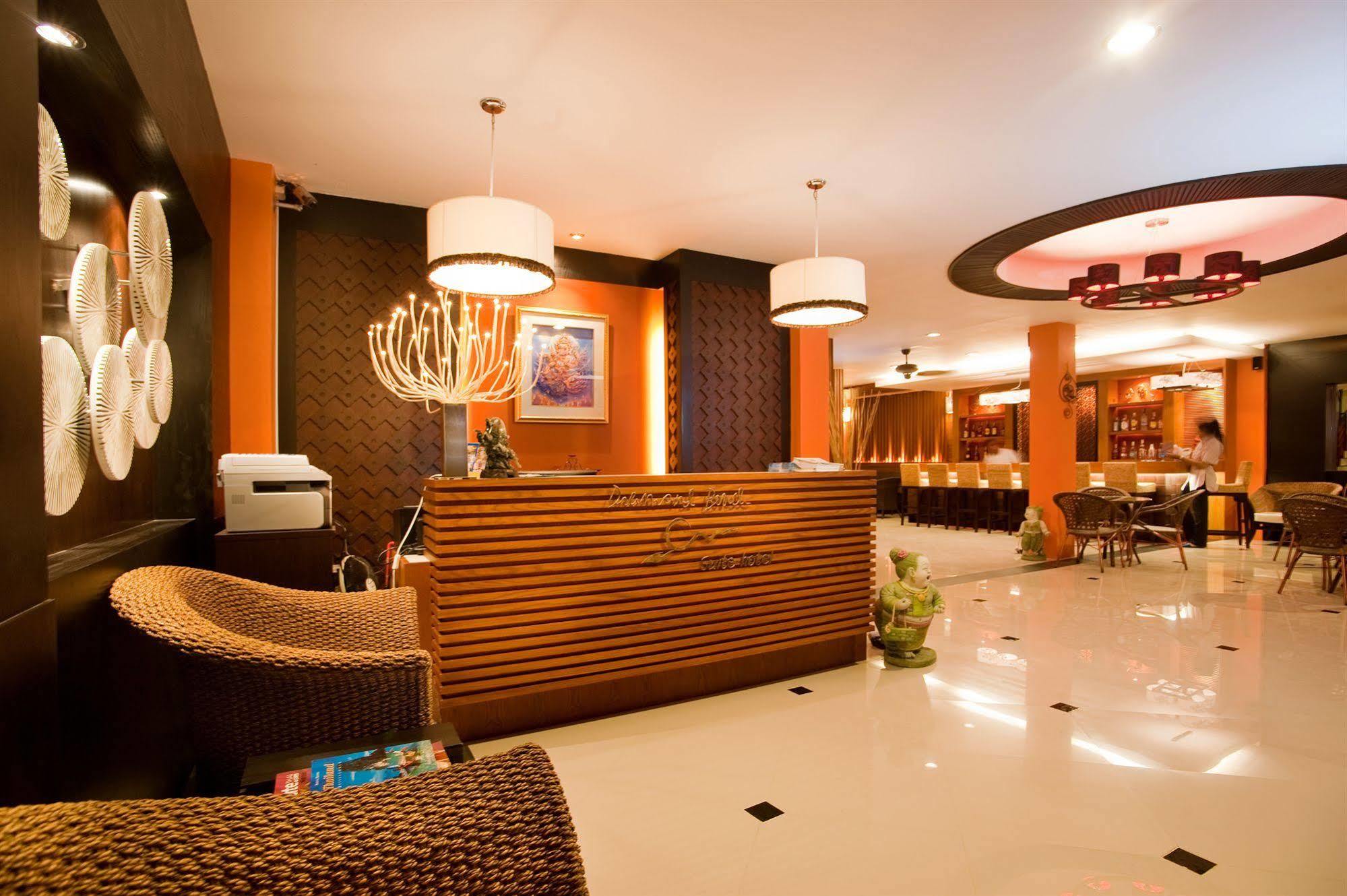 Deva Suites Patong Phuket Eksteriør billede