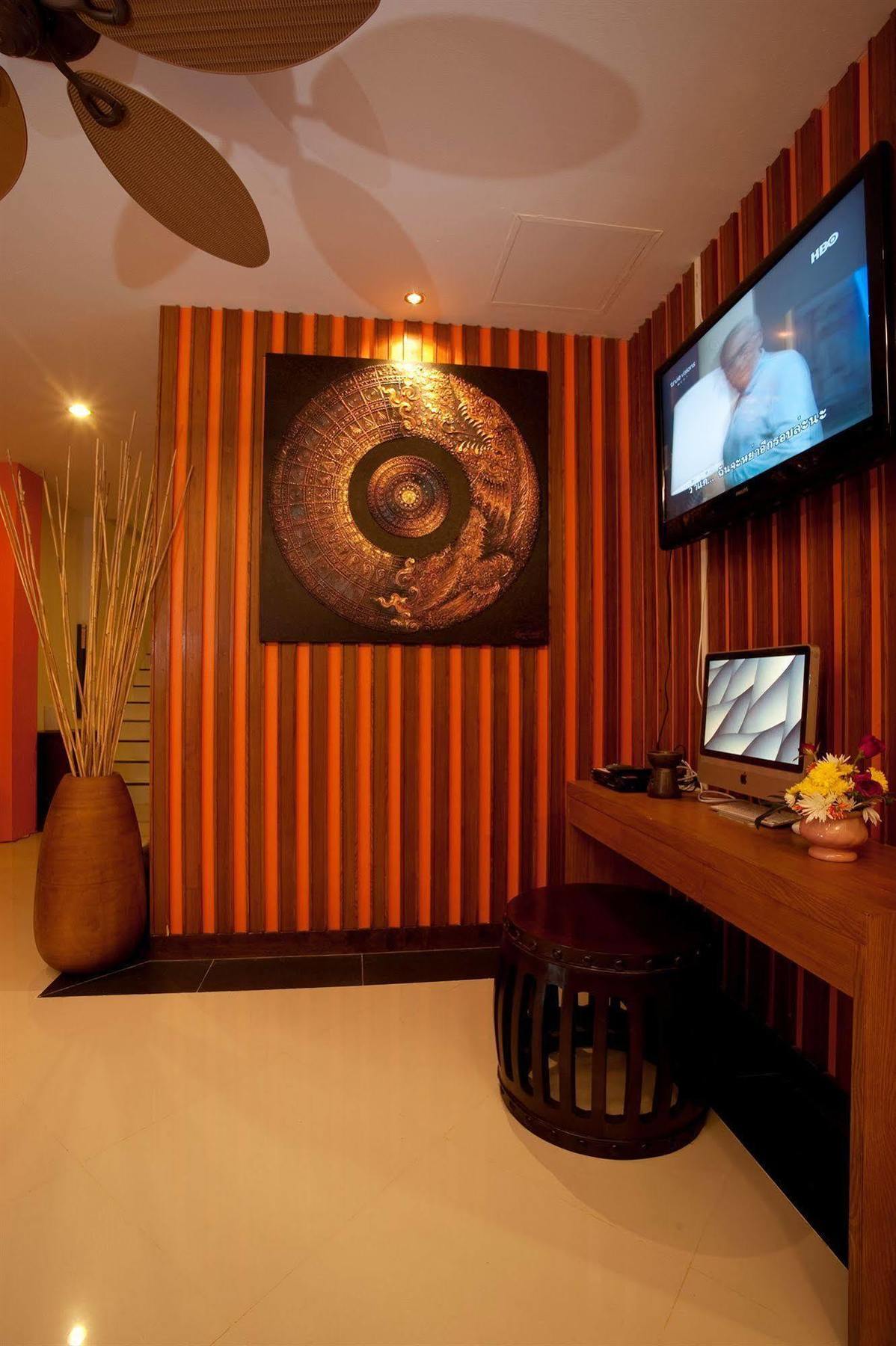 Deva Suites Patong Phuket Eksteriør billede