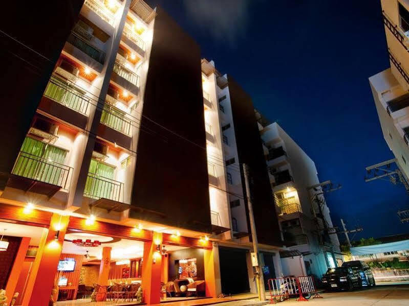 Deva Suites Patong Phuket Eksteriør billede